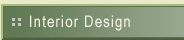 interior design
